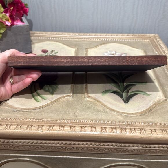 Proverbs 27:9 A Sweet Friendship Refreshes The Soul Rustic Wooden Sign Plaque - Picture 8 of 11